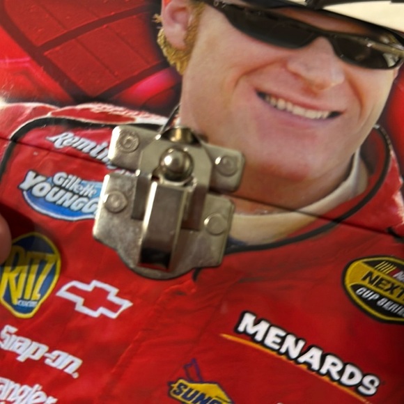 Dale Earnhardt, Jr. Lunch Box - Picture 10 of 13
